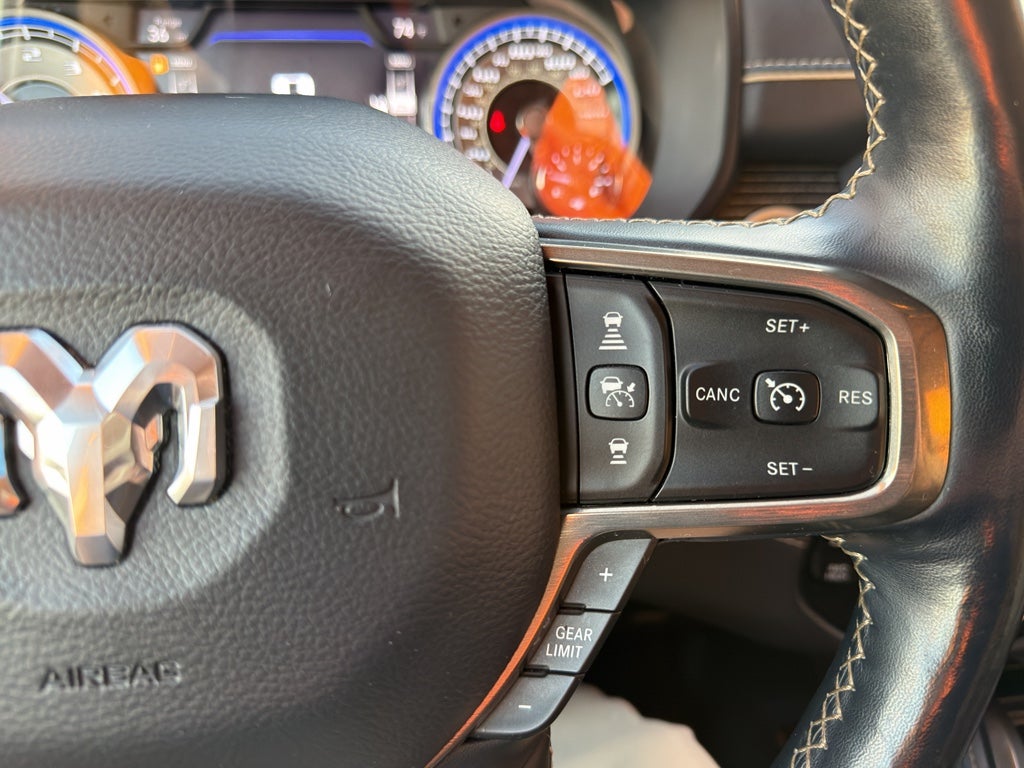 2020 RAM 1500 Limited