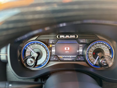 2020 RAM 1500 Limited