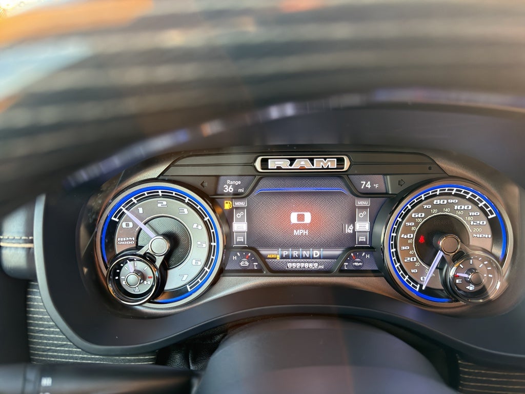 2020 RAM 1500 Limited