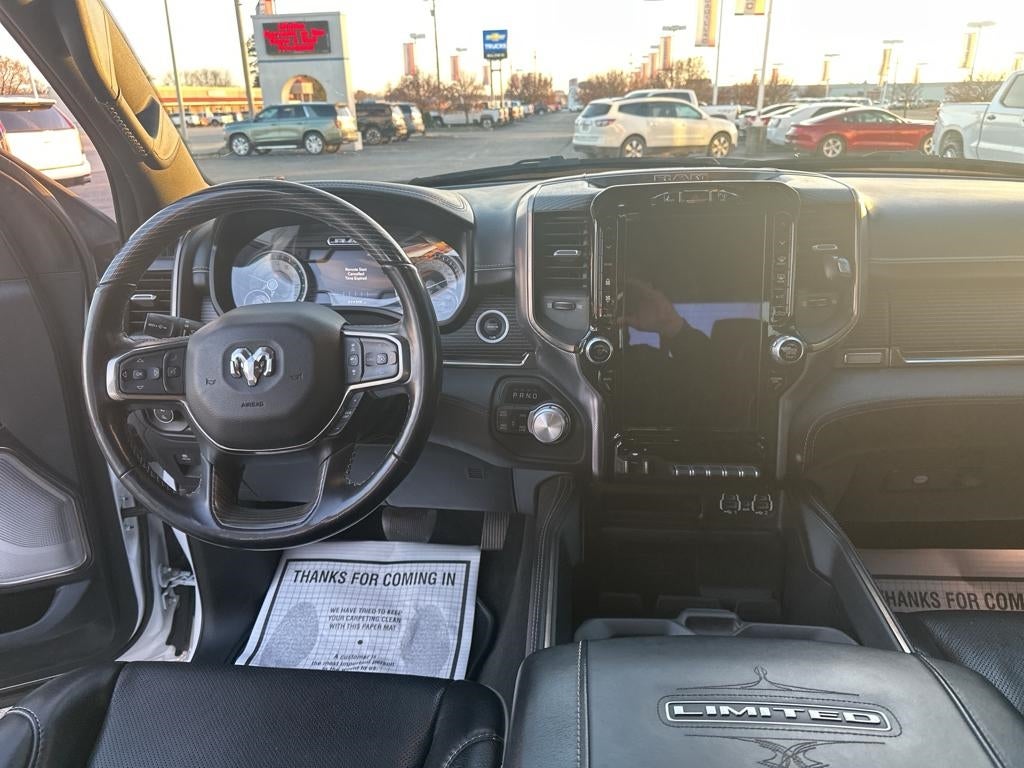 2020 RAM 1500 Limited