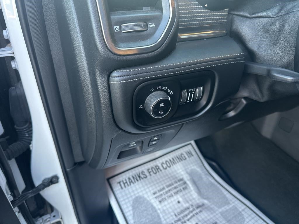 2020 RAM 1500 Limited