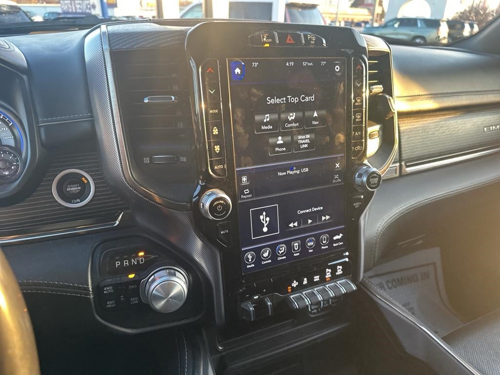 2020 RAM 1500 Limited