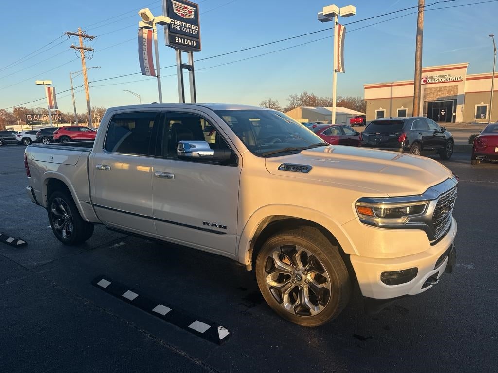 2020 RAM 1500 Limited
