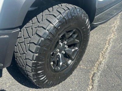 2023 RAM 1500 TRX