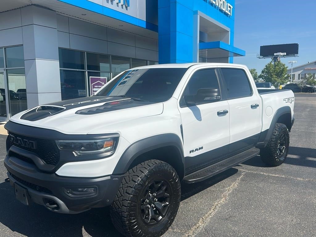 2023 RAM 1500 TRX