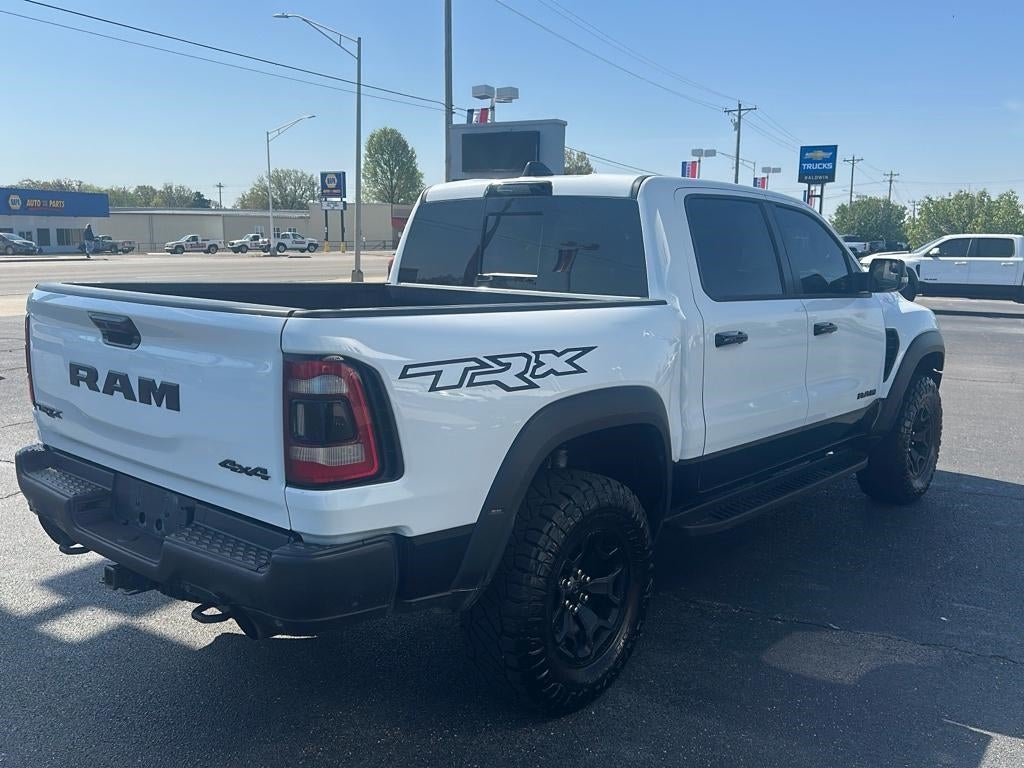 2023 RAM 1500 TRX