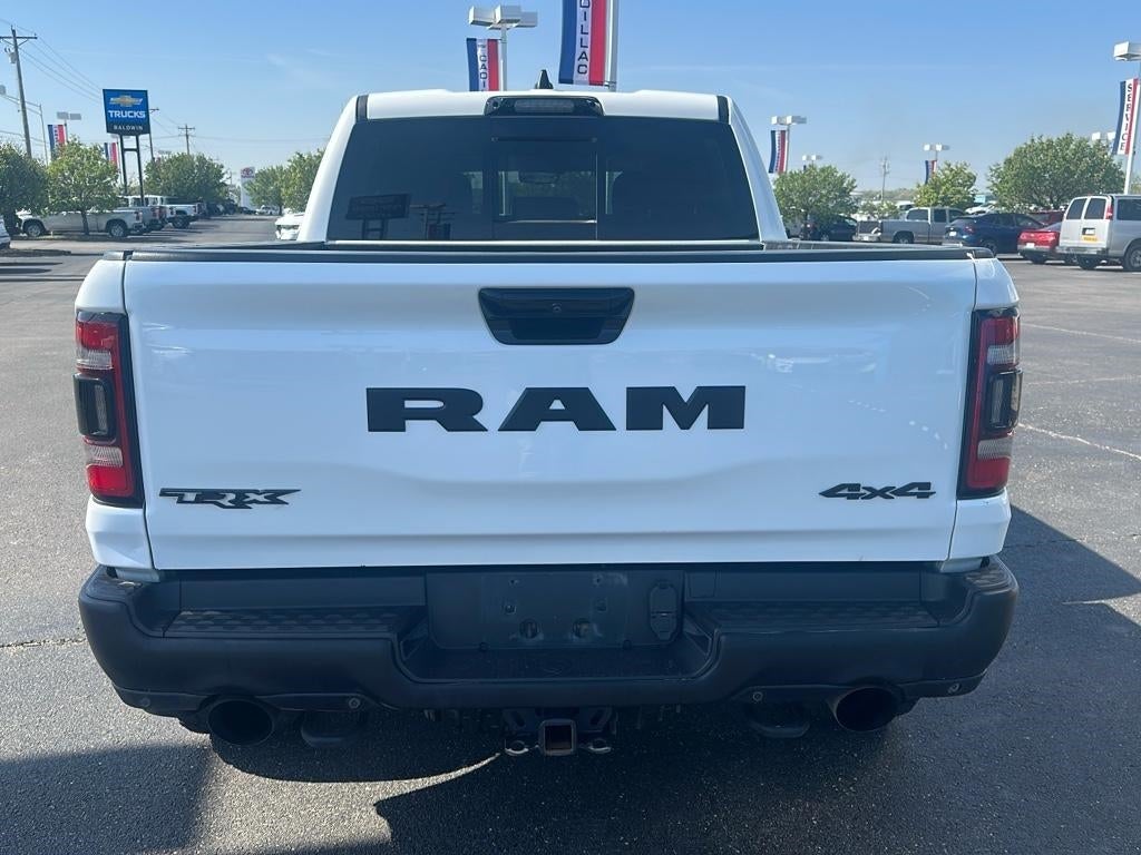 2023 RAM 1500 TRX