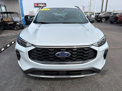 2025 Ford Escape ST-Line