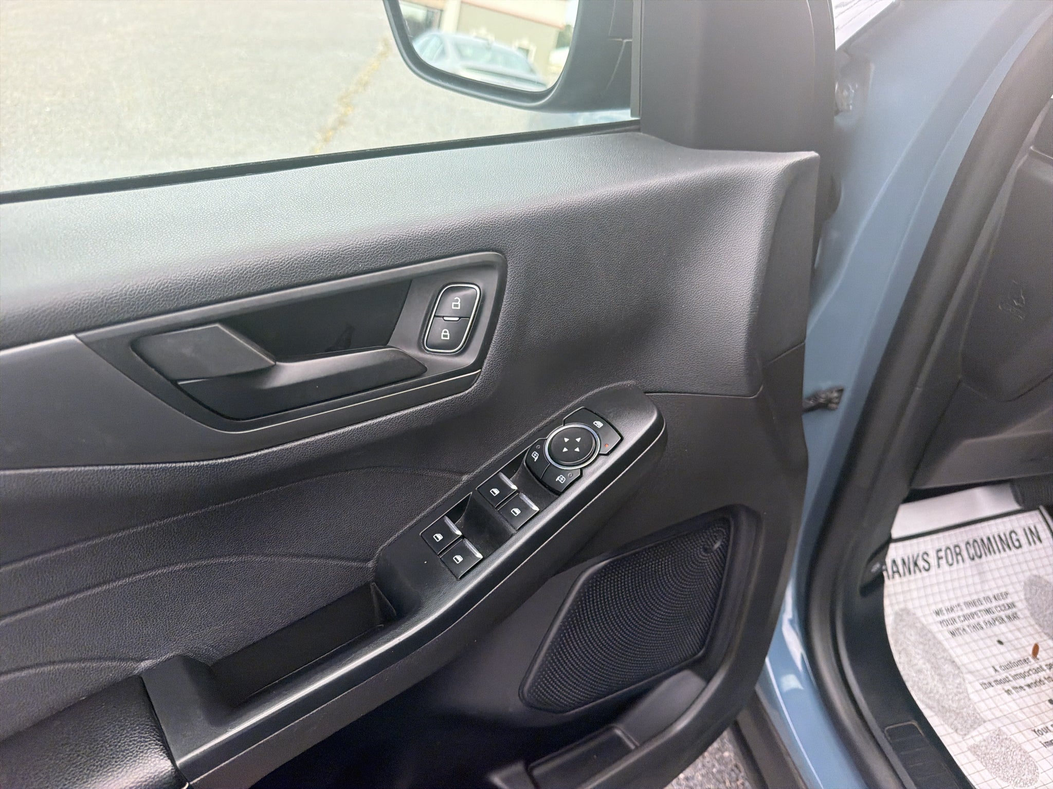 2024 Ford Escape Active