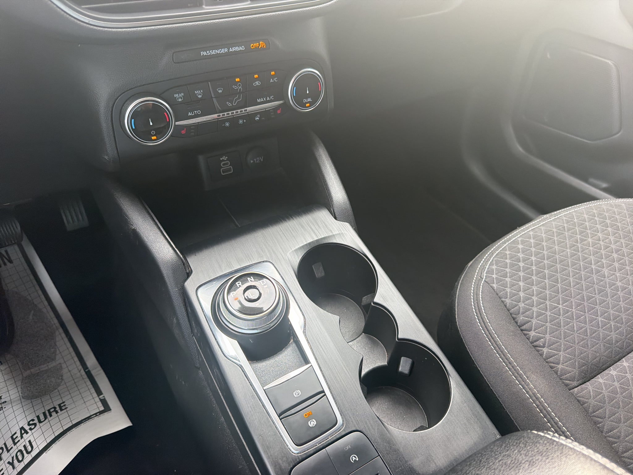 2024 Ford Escape Active