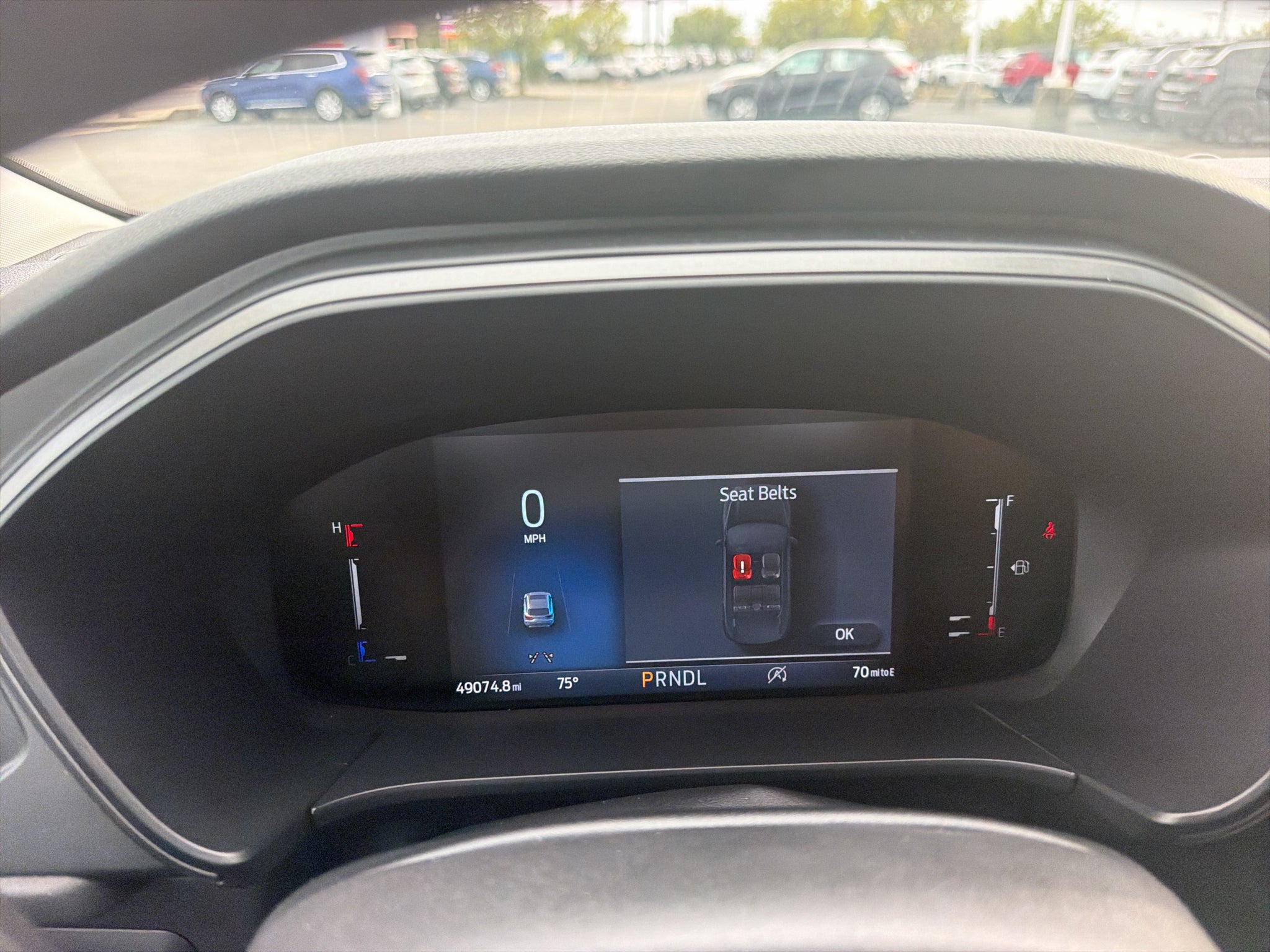 2024 Ford Escape Active