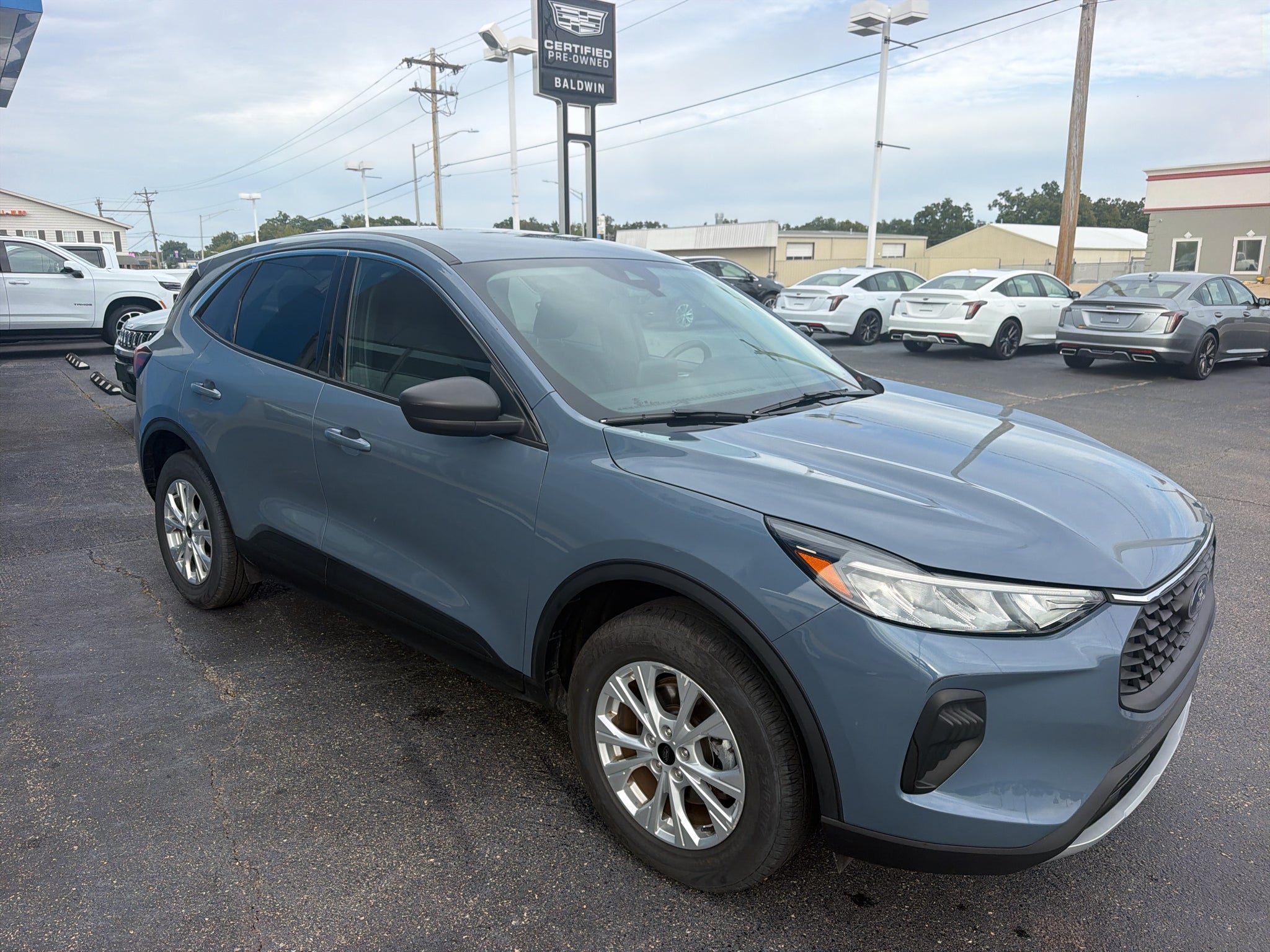 2024 Ford Escape Active