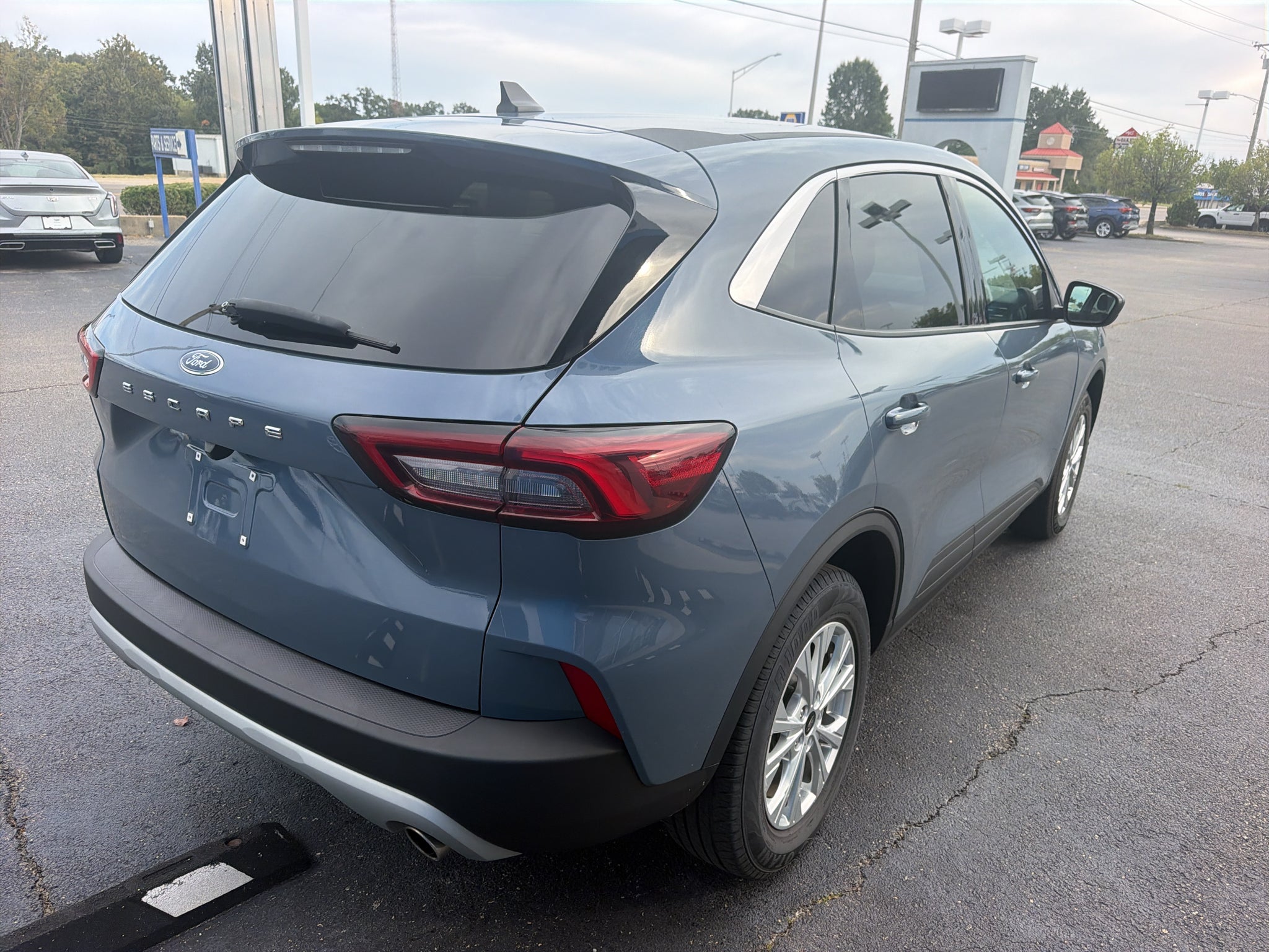 2024 Ford Escape Active