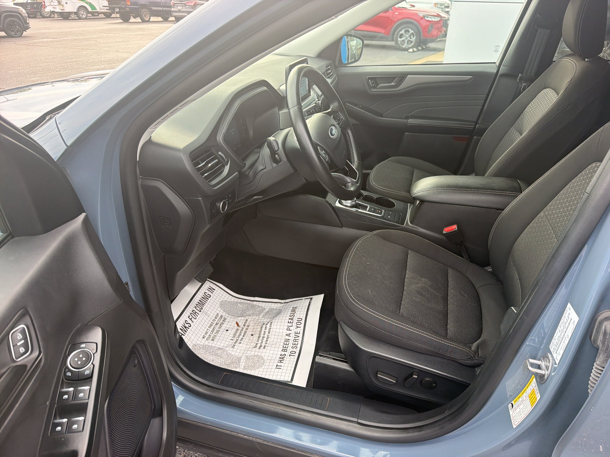 2024 Ford Escape Active