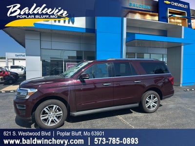 2024 Ford Expedition Max Limited