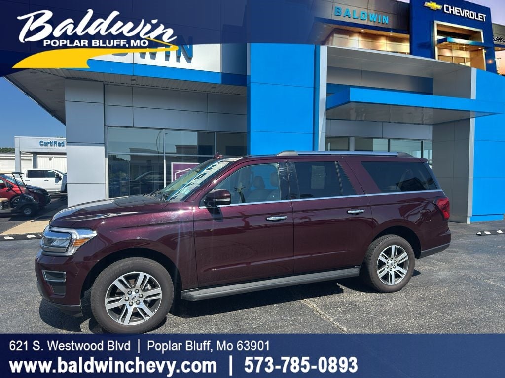 2024 Ford Expedition Max Limited