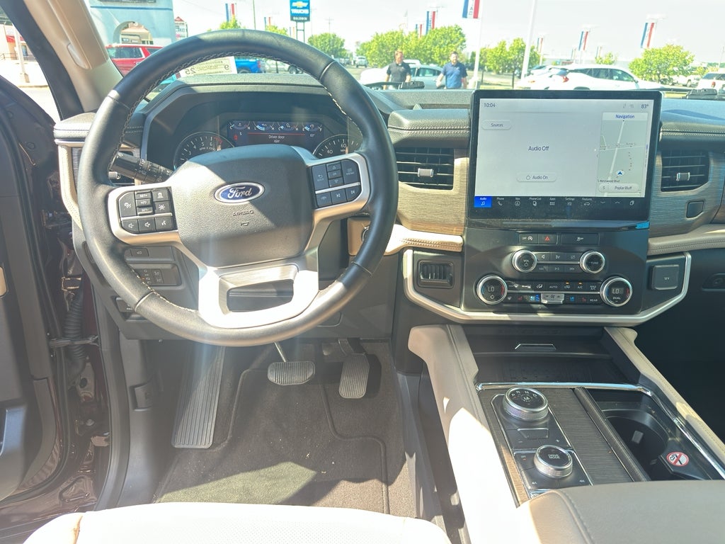 2024 Ford Expedition Max Limited