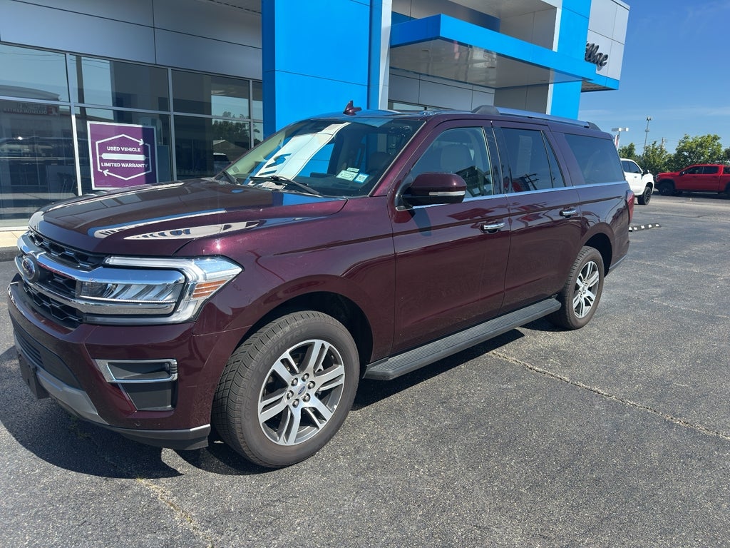 2024 Ford Expedition Max Limited