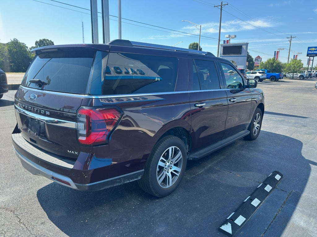 2024 Ford Expedition Max Limited