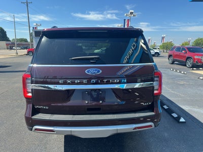2024 Ford Expedition Max Limited