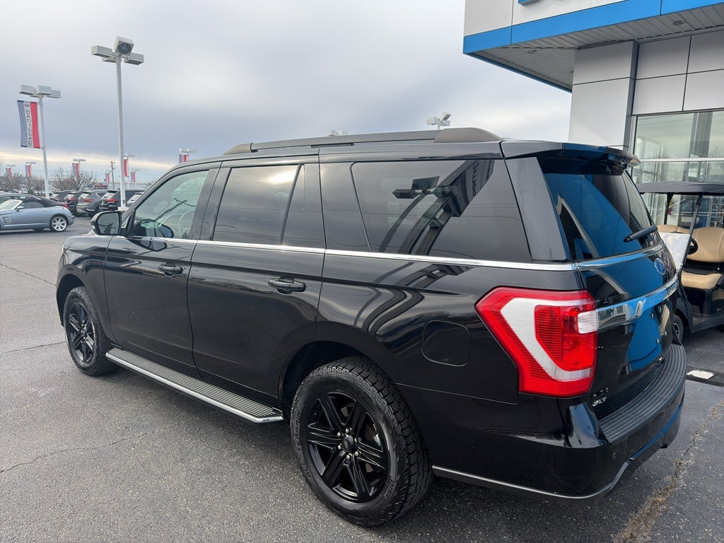 2021 Ford Expedition XLT