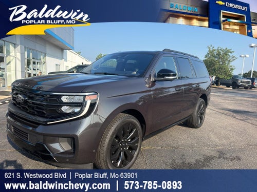 2025 Ford Expedition Platinum