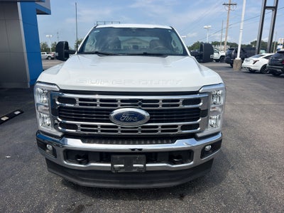 2025 Ford Super Duty F-250 SRW XL