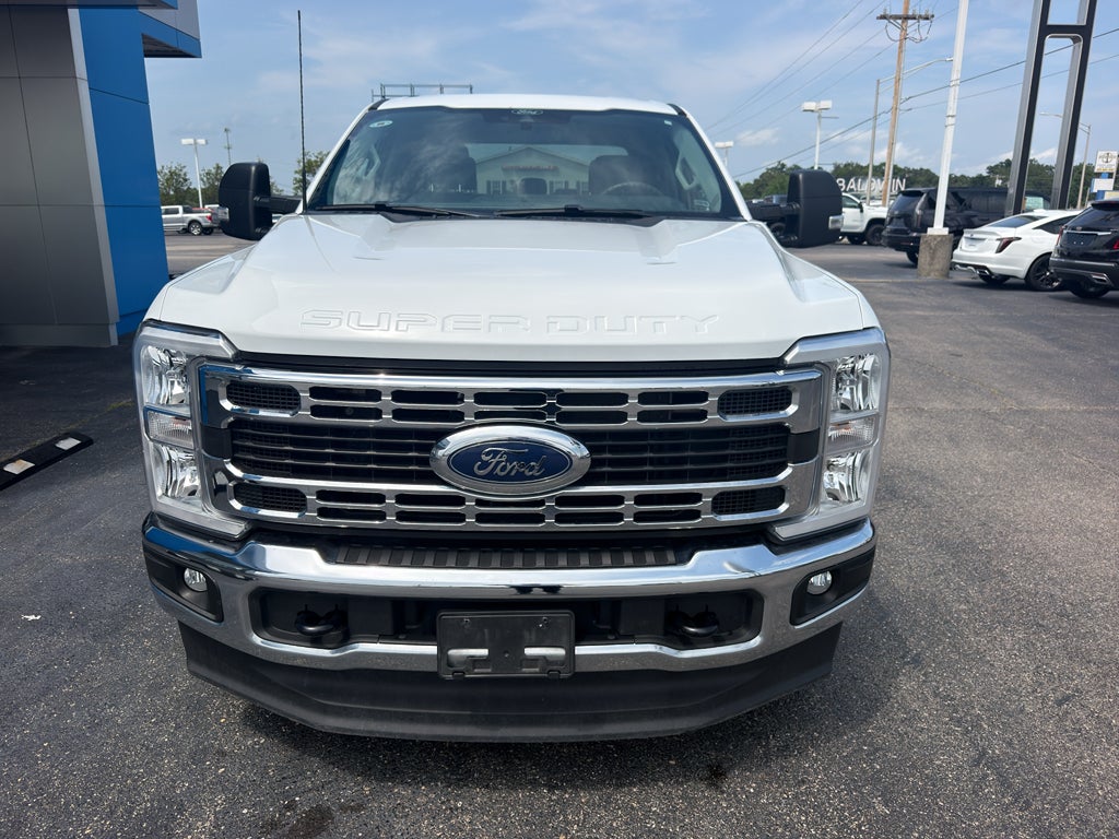2025 Ford Super Duty F-250 SRW XL