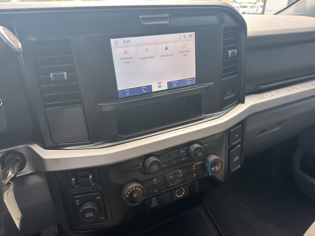 2025 Ford Super Duty F-250 SRW XL