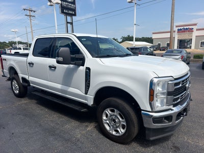2025 Ford Super Duty F-250 SRW XL