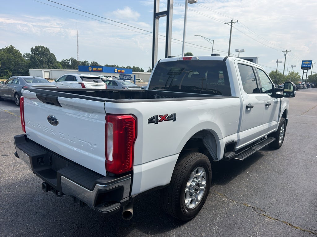 2025 Ford Super Duty F-250 SRW XL