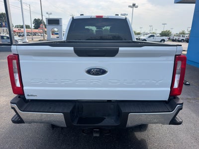 2025 Ford Super Duty F-250 SRW XL