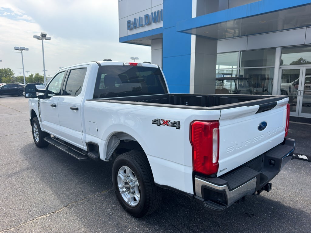 2025 Ford Super Duty F-250 SRW XL