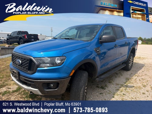 2023 Ford Ranger XL