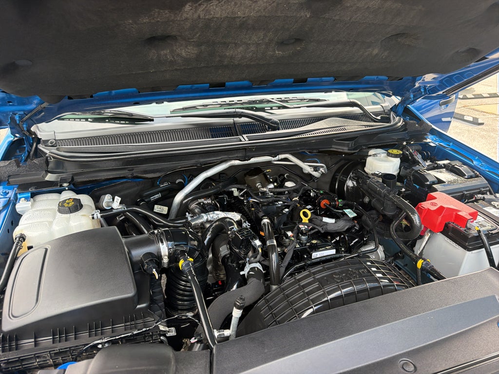 2023 Ford Ranger XL