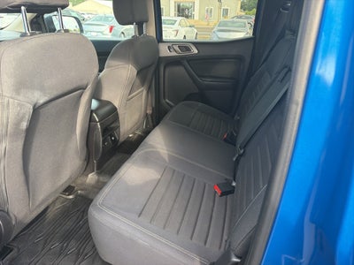 2023 Ford Ranger XL