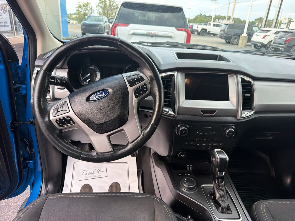 2023 Ford Ranger XL