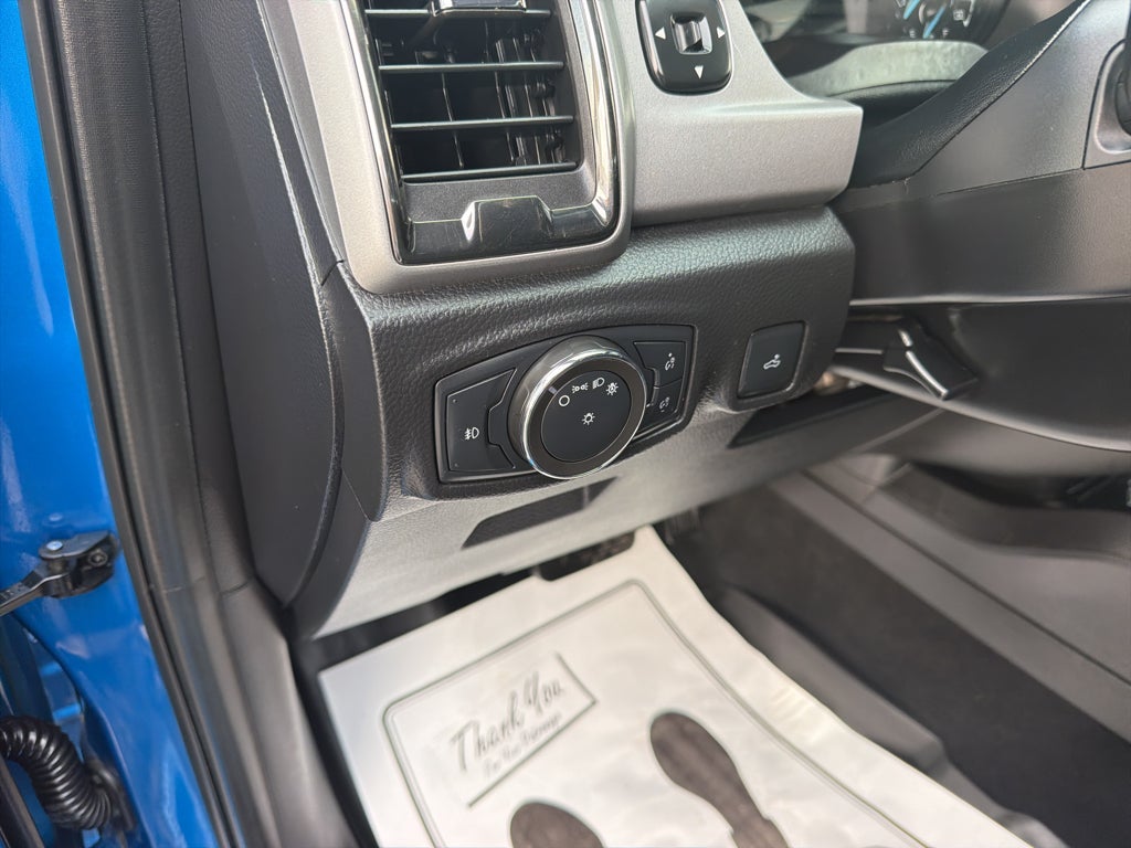 2023 Ford Ranger XL