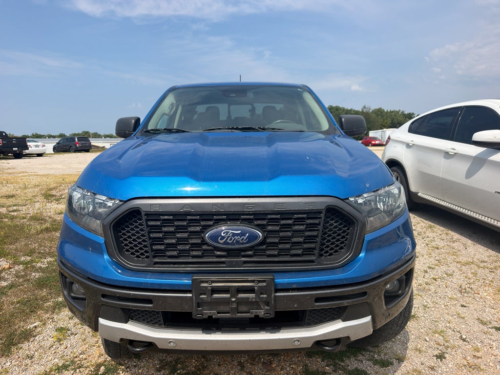 2023 Ford Ranger XL