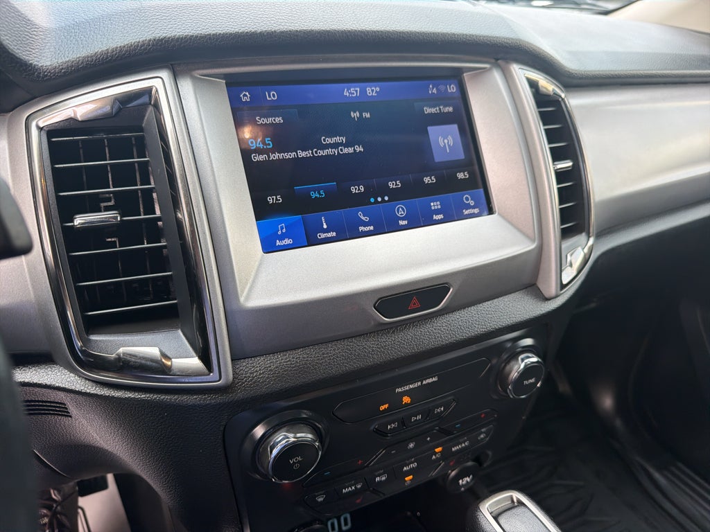 2023 Ford Ranger XL