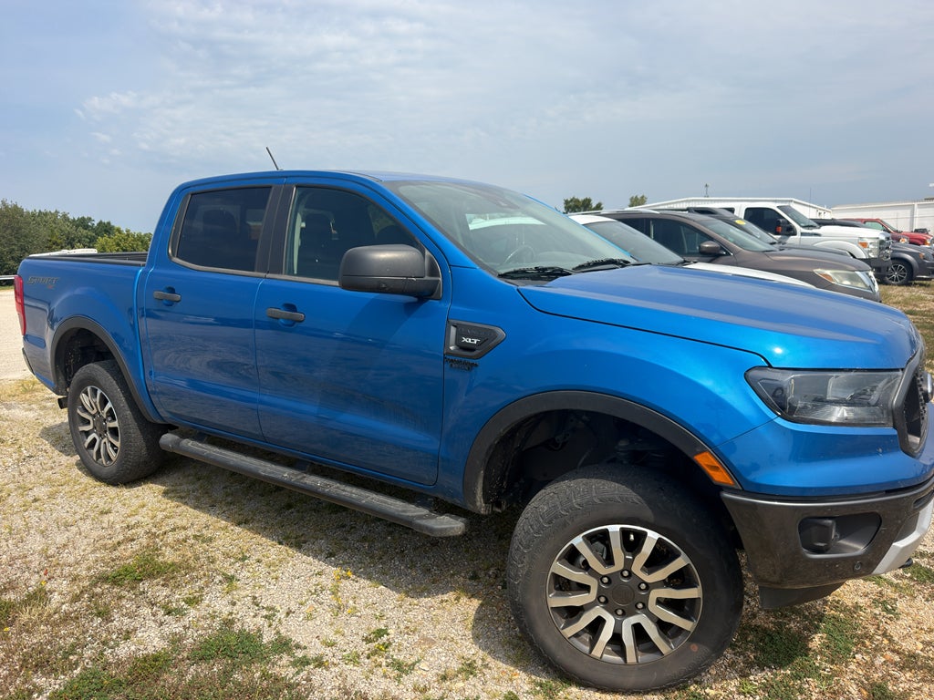 2023 Ford Ranger XL