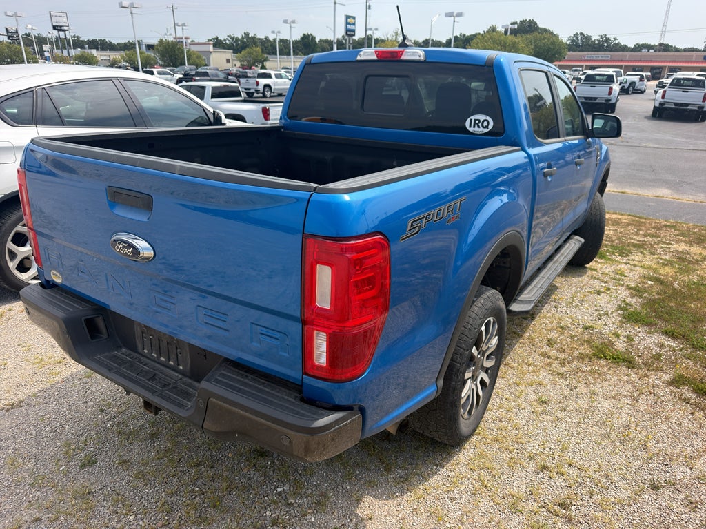 2023 Ford Ranger XL