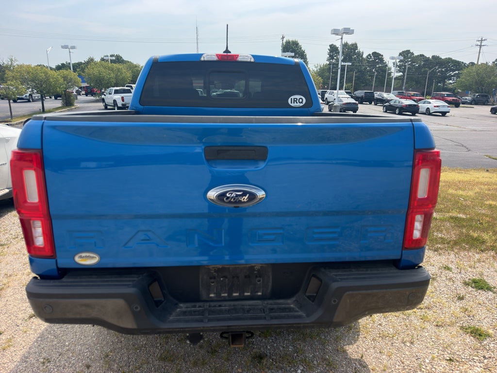 2023 Ford Ranger XL