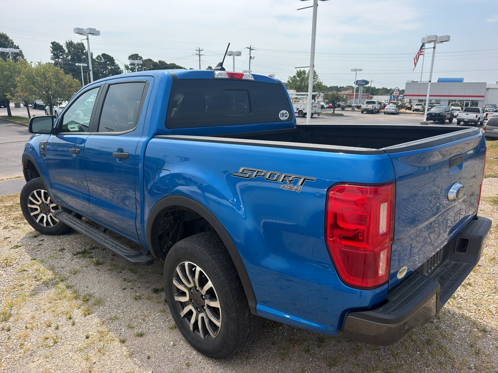 2023 Ford Ranger XL