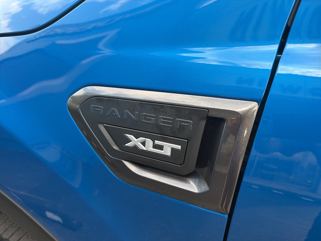 2023 Ford Ranger XL