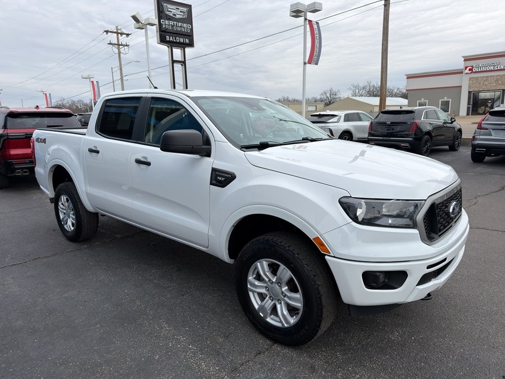 2021 Ford Ranger XL