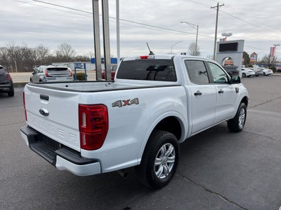 2021 Ford Ranger XL