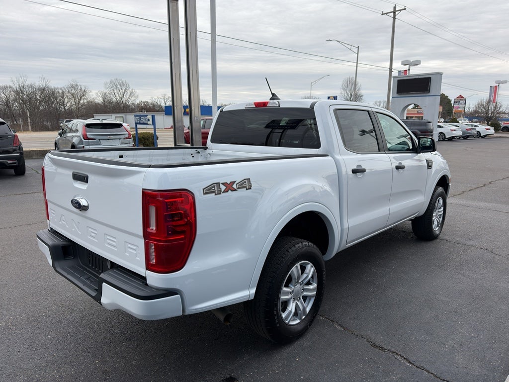 2021 Ford Ranger XL