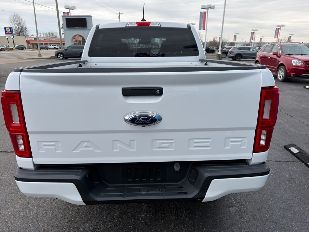 2021 Ford Ranger XL