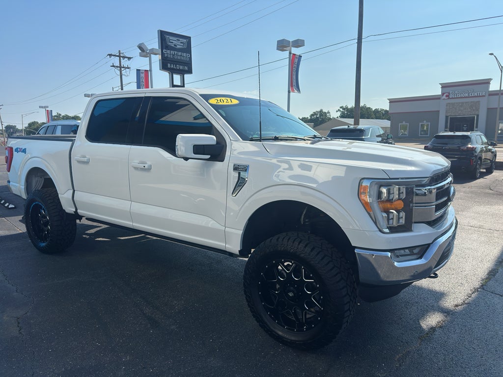2021 Ford F-150 XL